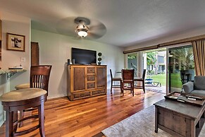 Garden View Condo w/ Pool - 400 Feet to Beach!