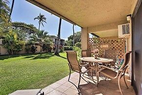 Garden View Condo w/ Pool - 400 Feet to Beach!