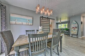 Canal-front Gem w/ Pool & Hot Tub in Anna Maria
