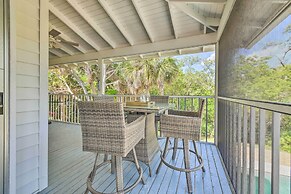 Canal-front Gem w/ Pool & Hot Tub in Anna Maria