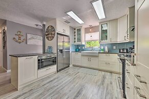 Canal-front Gem w/ Pool & Hot Tub in Anna Maria