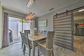 Canal-front Gem w/ Pool & Hot Tub in Anna Maria
