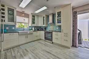 Canal-front Gem w/ Pool & Hot Tub in Anna Maria