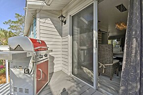 Canal-front Gem w/ Pool & Hot Tub in Anna Maria