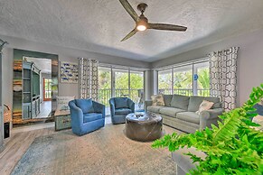 Canal-front Gem w/ Pool & Hot Tub in Anna Maria
