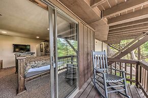 Tranquil Ruidoso Cabin w/ Private Hot Tub!