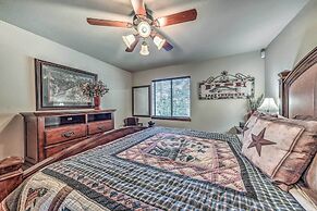 Tranquil Ruidoso Cabin w/ Private Hot Tub!