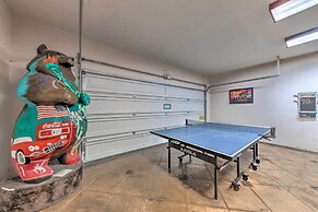 Stunning Ruidoso Cabin w/ Private Hot Tub!