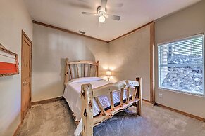 Stunning Ruidoso Cabin w/ Private Hot Tub!