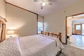 Stunning Ruidoso Cabin w/ Private Hot Tub!