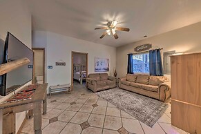 Stunning Ruidoso Cabin w/ Private Hot Tub!