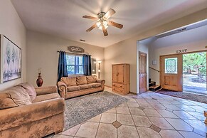 Stunning Ruidoso Cabin w/ Private Hot Tub!