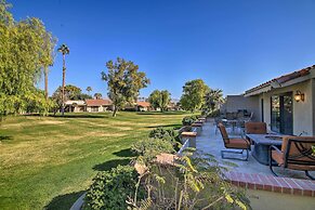 Updated Palm Desert Escape w/ Resort Amenities!