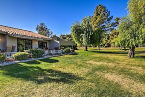 Updated Palm Desert Escape w/ Resort Amenities!