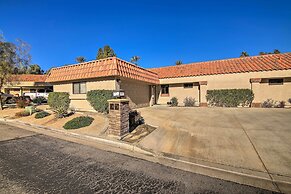 Updated Palm Desert Escape w/ Resort Amenities!