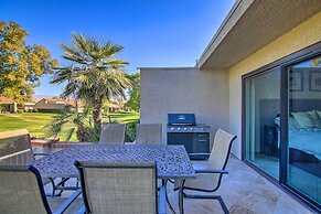 Updated Palm Desert Escape w/ Resort Amenities!
