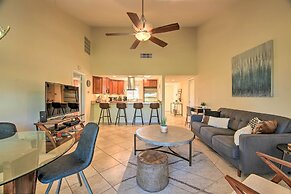 Updated Palm Desert Escape w/ Resort Amenities!