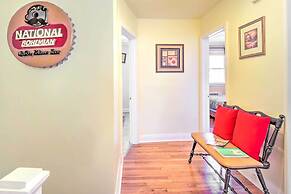 Baltimore Home < 2 Mi to Dtwn Towson