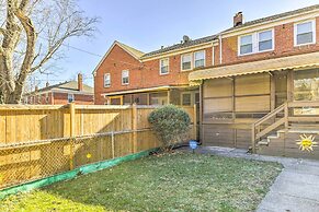 Baltimore Home < 2 Mi to Dtwn Towson