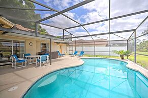 Kissimmee Home w/ Pool & Game Room, 5 Mi to Parks!
