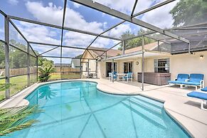 ~ 5 Mi to Theme Parks: Kissimmee Home w/ Pool