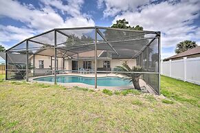 ~ 5 Mi to Theme Parks: Kissimmee Home w/ Pool