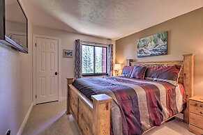 Slopeside Condo With Hot Tub + Game Room Access!