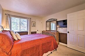Slopeside Condo With Hot Tub + Game Room Access!