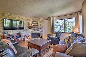 Slopeside Condo With Hot Tub + Game Room Access!