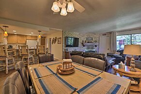 Slopeside Condo With Hot Tub + Game Room Access!