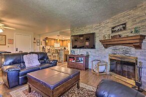 Slopeside Condo With Hot Tub + Game Room Access!
