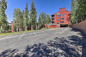 Slopeside Condo With Hot Tub + Game Room Access!