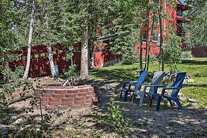 Slopeside Condo With Hot Tub + Game Room Access!