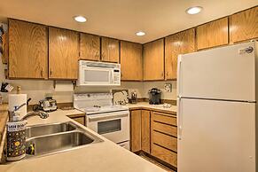 Slopeside Condo With Hot Tub + Game Room Access!