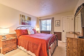 Slopeside Condo With Hot Tub + Game Room Access!