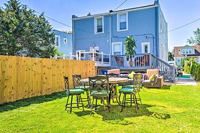 6 Mi to Inner Harbor - Family Home w/ Fenced Yard!
