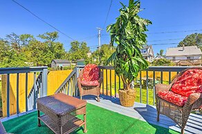 6 Mi to Inner Harbor - Family Home w/ Fenced Yard!
