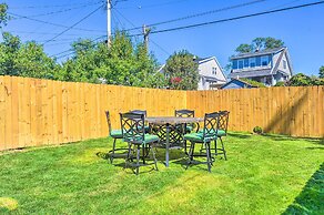 6 Mi to Inner Harbor - Family Home w/ Fenced Yard!
