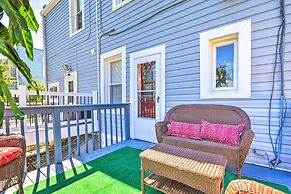 6 Mi to Inner Harbor - Family Home w/ Fenced Yard!