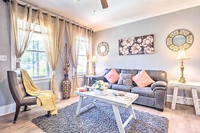 6 Mi to Inner Harbor - Family Home w/ Fenced Yard!