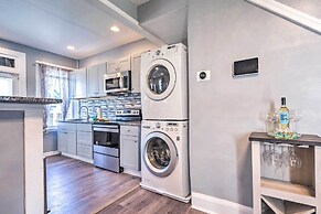 6 Mi to Inner Harbor - Family Home w/ Fenced Yard!