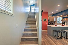 Missoula Getaway w/ Balcony, 2 Mi to Downtown!