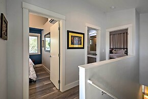 Missoula Getaway w/ Balcony, 2 Mi to Downtown!