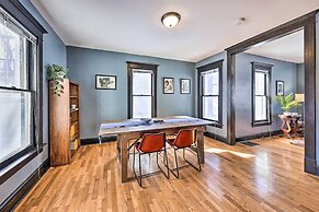 Newly Renovated Home Close to Dtwn Lawrence!
