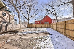 Newly Renovated Home Close to Dtwn Lawrence!