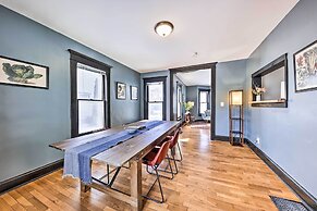 Newly Renovated Home Close to Dtwn Lawrence!
