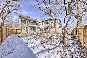 Newly Renovated Home Close to Dtwn Lawrence!