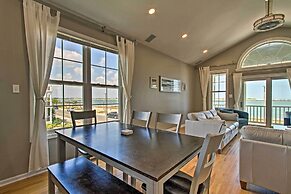 Idyllic Oceanfront Home on Atlantic City Boardwalk