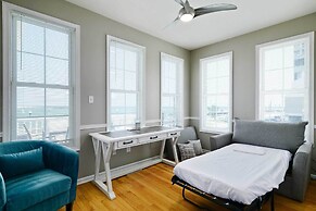 Idyllic Oceanfront Home on Atlantic City Boardwalk