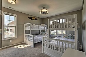 Idyllic Oceanfront Home on Atlantic City Boardwalk